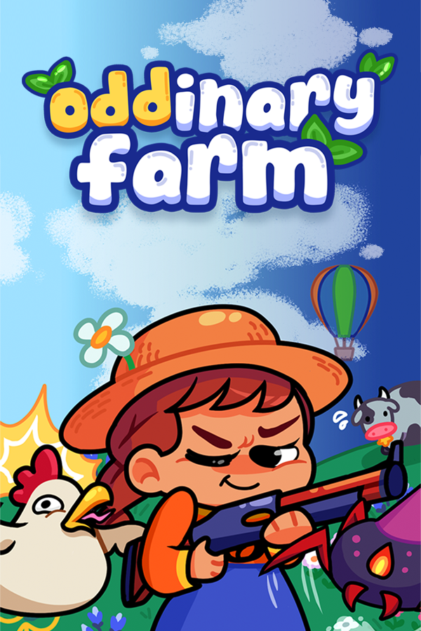 Oddinary Farm